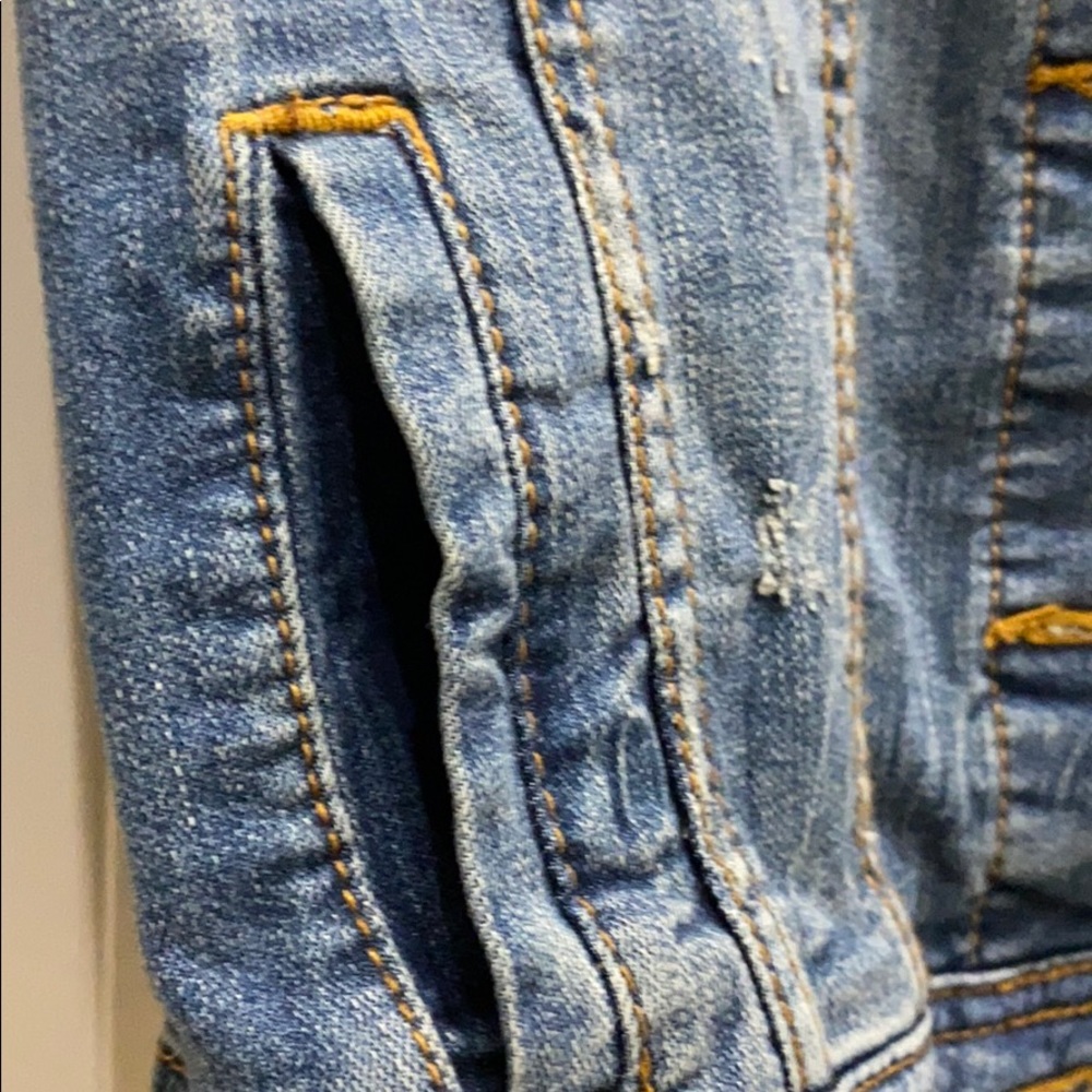 Denim jacket - Picture 7 of 7